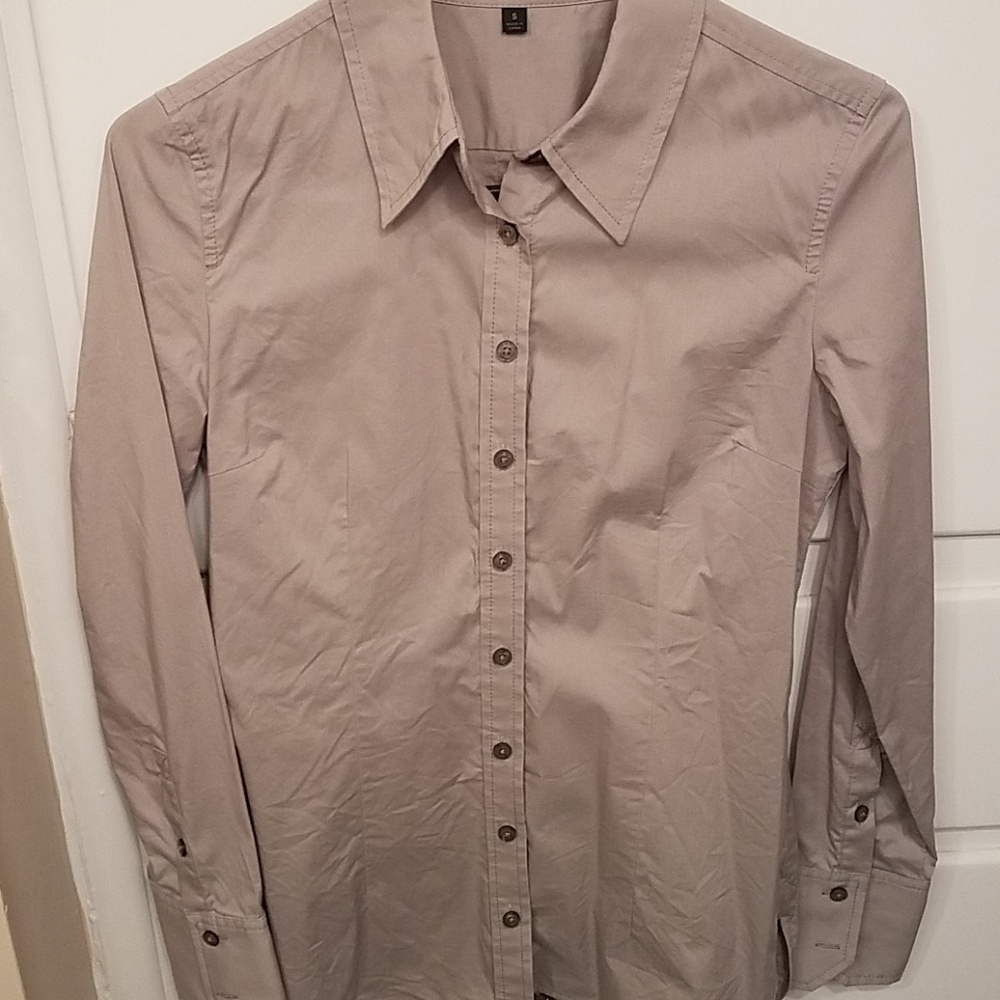 Express Button Down